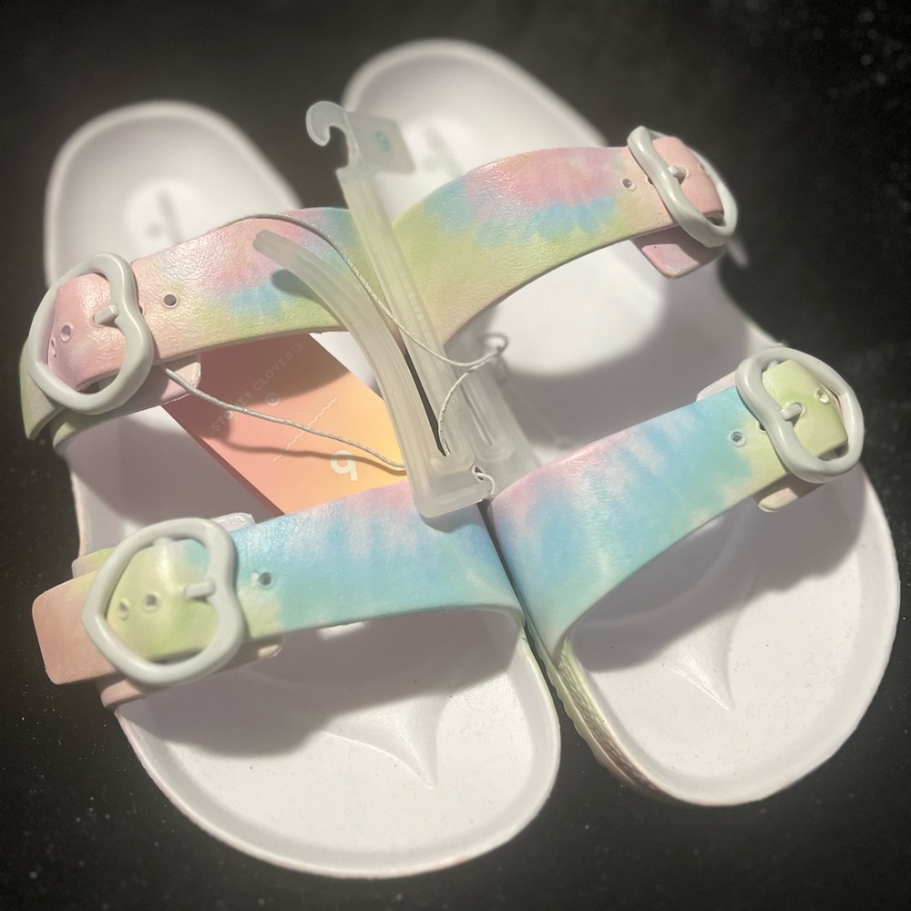Stoney Clover for Target Sandals